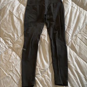 Champion seamless gray workout leggings